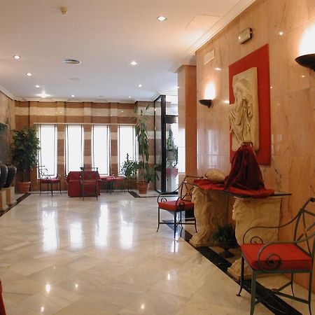 Nova Roma Hotell Mérida Interiør bilde