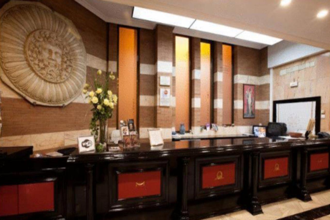 Nova Roma Hotell Mérida Eksteriør bilde