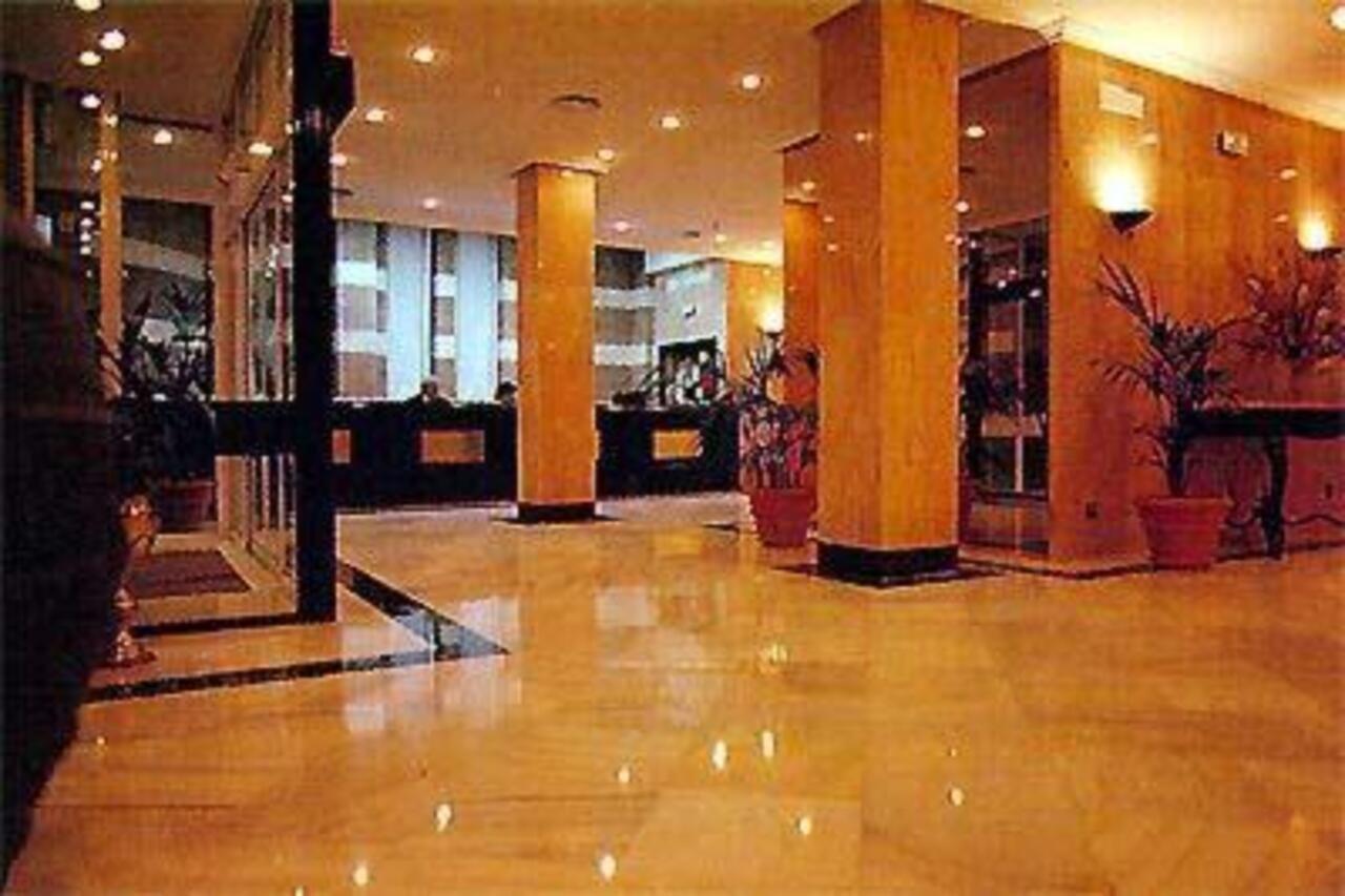 Nova Roma Hotell Mérida Interiør bilde