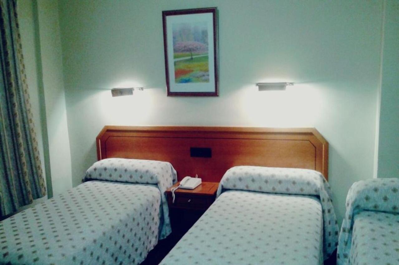 Nova Roma Hotell Mérida Eksteriør bilde