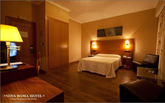 Nova Roma Hotell Mérida Eksteriør bilde