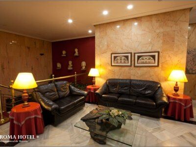Nova Roma Hotell Mérida Eksteriør bilde