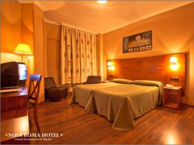 Nova Roma Hotell Mérida Eksteriør bilde