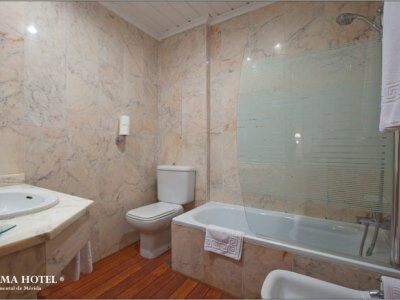 Nova Roma Hotell Mérida Eksteriør bilde
