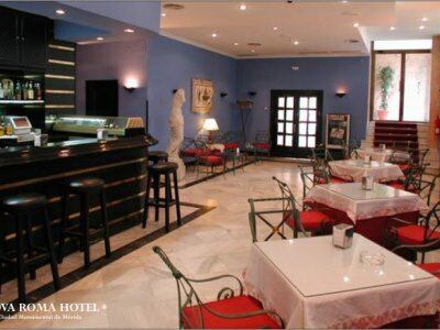 Nova Roma Hotell Mérida Eksteriør bilde
